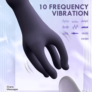 Masturbador Masculino con 10 Modos de Vibración, Copa de Silicona Automática, Impermeable, Sensación Real al Tacto - Product Image 5