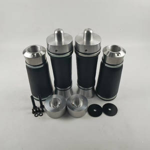 Kit de suspension pneumatique avant et arrière Kit d'amortisseur Ressort pneumatique pour BMW Série <span class=keywords><strong>3</strong></span> Slim Airbags - Product Image 1