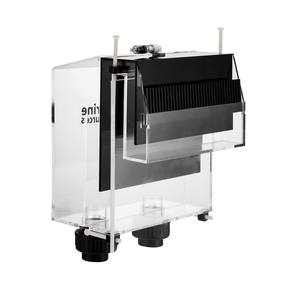 Sifón para Acuario, Caja de Desbordamiento, Accesorios Esenciales para Acuarios Marinos, Fuentes Sob-1 Sob-2, Color Negro/Rojo - Product Image 1