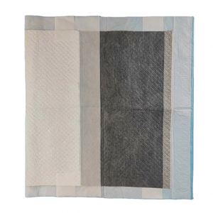 Ventes en gros de coussinets absorbants pour animaux de compagnie écologiques pour chiens avec charbon de bois, absorption d'eau accrue et jetables - Product Image 3
