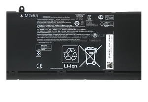 ใหม่ของแท้ DX06XL แบตเตอรี่สำหรับ <span class=keywords><strong>HP</strong></span> <span class=keywords><strong>Omen</strong></span> <span class=keywords><strong>X</strong></span> <span class=keywords><strong>2S</strong></span> <span class=keywords><strong>15</strong></span>-DG00 L32701-2C1 HSTNN-DB98 11.55V 72.9Wh 6000mAh - Product Image 3