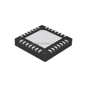 Componente Electrónico en Stock: Reloj Temporizador 28 WFQFN con Contacto Expuesto 8SLVP1208ANBGI8, Compra en Línea - Product Image 1