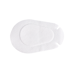Parches Oculares Adhesivos No Tejidos Médico-Quirúrgicos con Certificación CE, Desinfectantes con Infrarrojos Lejanos, 80x58mm/95x65mm - Product Image 1