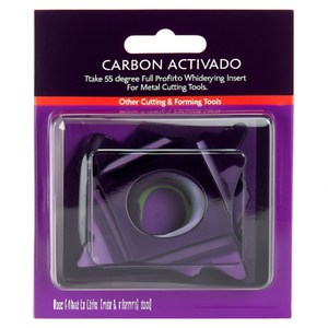 Ttake 55 Degree Full Profile Whitworth <b>Threading</b> Insert For Metal Cutting <b>Tools</b> - Product Image 2