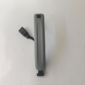 Cubierta de Manija Exterior para Audi Q7 4L0837205B 4L0837207A con Conector, Protección de Plástico para Manija de Puerta - Product Image 3