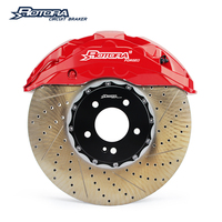 Kit de Pinza de Freno ROTORA de 10 Pistones RMX10 Apto para Changan Ford EVOS UNI-K UNI-T UNI-V Chery Tiggo 9 Chevrolet Camaro