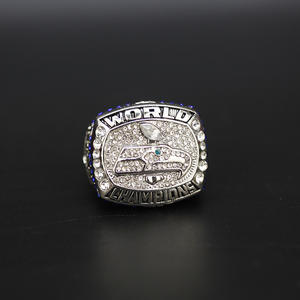 2013 <span class=keywords><strong>Seattle</strong></span> Seahawks Super Bowl XLVIII 12e bague de championnat des hommes - Product Image 1