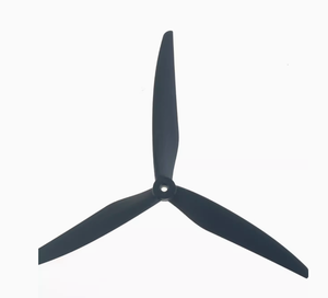 Hélice Gemfan 1050 10X5X3 à 3 pales en fibre de verre et nylon pour drone multirotor FPV de 10 pouces, accessoires de charge utile, 1 paire incluse - Product Image 2