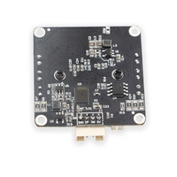 Module de caméra USB 2MP WDR AR0230 850nm IR-CUT en stock usine, capteur numérique HD 1080p, surveillance grand angle 90°