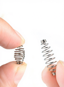 Amo da pesca in acciaio inossidabile Sujie per carpe argentate e carpe a testa grande, attrezzatura per canna da pesca a molla con gruppo di ami a molla, Cina Fujian - Product Image 3