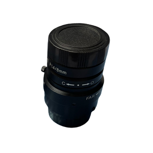 เลนส์ความละเอียดสูง KEYENCE CA-LH8 CA-LH35P CA-LH50 CA-LH75 ขนาด 8 มม. ลดการบิดเบือนภาพ ใช้สำหรับการถ่ายภาพเส้นน้ำที่คมชัด มีสินค้าในสต็อก - Product Image 3