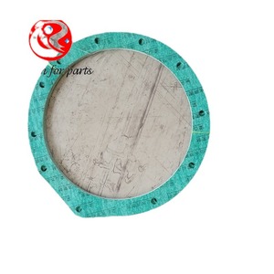 Junta de papel para caja de cambios de bulldozer Shantui 175-15-41121, anillo de sellado para piezas de maquinaria de construcción SD32 - Product Image 1