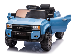 Auto de Juguete <span class=keywords><strong>Toyota</strong></span> LC250 con Licencia Oficial de 12V, Gran Venta, con Control Remoto de 2.4G - Product Image 6