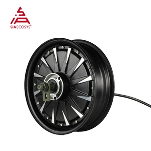 Moteur <span class=keywords><strong>QS</strong></span> <span class=keywords><strong>1500W</strong></span> V1.1 nouvelle Version à couple élevé 260 12x3.5 pouces moyeu de roue DC moteur de moto électrique 48-72V 55KPH - Product Image 3