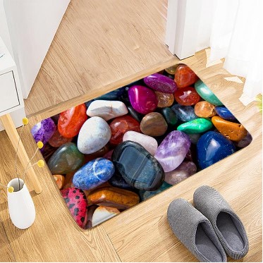 Colored stones 4