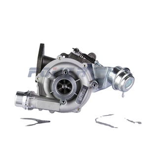 Chargeur complet de turbine pour Renault <span class=keywords><strong>Master</strong></span> III Trafic 2.3 <span class=keywords><strong>dCi</strong></span> <span class=keywords><strong>100</strong></span> 74Kw 101HP M9T 14410-9364R 14411-4283R Full Turbo 2010- - Product Image 1