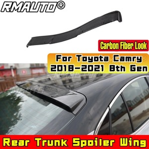 Alerón Trasero para Toyota Camry 2018-2021, 8.ª Generación, Alerón de Techo Trasero, Kit de Carrocería, Accesorio para Automóvil - Product Image 4