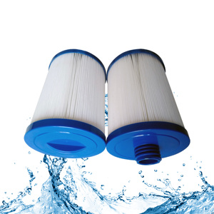 Élément filtrant plissé pour piscine, remplacement CC150 PAP150 C-9415 R173216 FC-0687, cartouche filtrante pour piscine compatible - Product Image 1