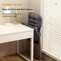 Table pliante multifonctionnelle portable d'extérieur en fer forgé avec étagère de rangement et tabouret latéral suspendu pour la maison et le camping