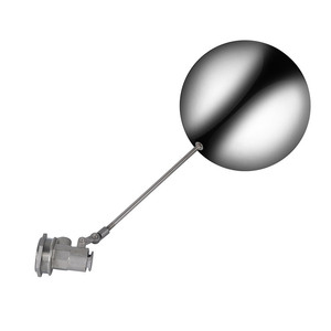 Vanne à flotteur Hengyu en acier inoxydable 304 pour tours de refroidissement, vanne de régulation automatique de niveau d'eau - Product Image 1