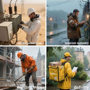 Design Custom Men's Sports Outdoor <b>Jacket</b> Quick Dry Waterproof <b>Rain</b> Blouson Zipper Breathable <b>Plus</b> <b>Size</b> Fashion Print Design - Product Image 4