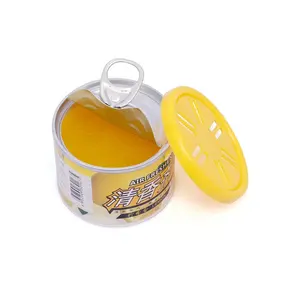 High Quality Density Can Be Adjusted Sheet Auto Air Freshener Long Life Car Perfume Gel