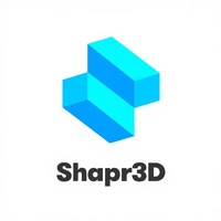 Cuenta de 1 Año de Sharp3D Pro Edition Original que Desbloquea Todas las Funciones del Software de Dibujo Asistido por Computadora para Windows y Mac