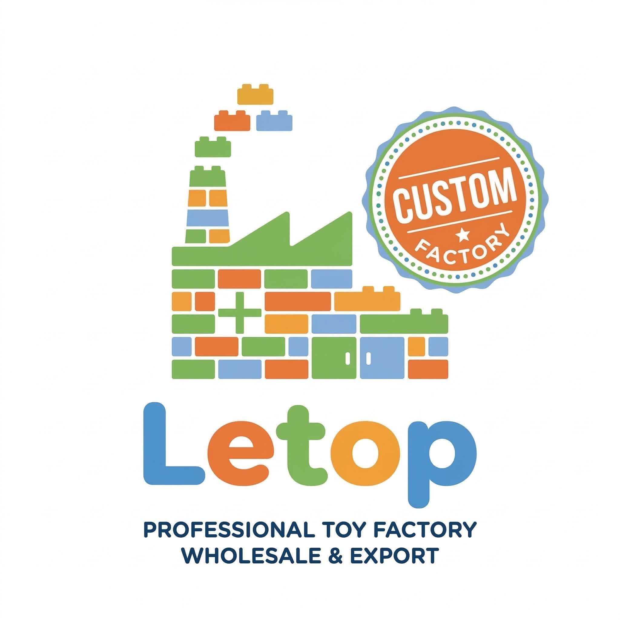 Yunhe Letop Toys Co., Ltd. logo
