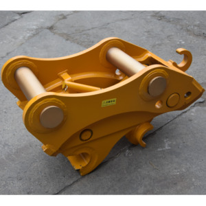 อุปกรณ์เสริมเครื่องจักรก่อสร้างขนาดใหญ่แบบ Quick Hitch รุ่น ZSP20 สำหรับรถขุดขนาด 45-52 ตัน ขนาดปรับแต่งได้ - Product Image 3