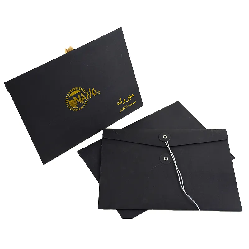Factory Main Product Hot-selling Promotional Custom Printing Wholesale Paper Envelope