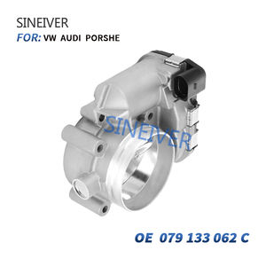 SINEIVER pour 2007-2017 3.2 FSI <span class=keywords><strong>Audi</strong></span> A4 A6 <span class=keywords><strong>C6</strong></span> A8 R8 B7 Système de moteur 079133062C 078133062C Accélérateur - Product Image 5