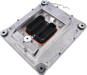 อะไหล่รถขุด HongWang ชุดควบคุมเครื่องยนต์อิเล็กทรอนิกส์ ECU บอร์ดควบคุม สำหรับ Hitachi รับประกัน 1 ปี - Product Image 1