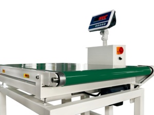 เครื่องชั่งน้ำหนักแบบสายพานลำเลียงอัตโนมัติขนาดที่กำหนดเองได้ - Product Image 3