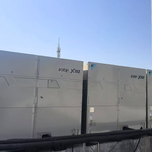 Unità di Trattamento <span class=keywords><strong>Aria</strong></span> ad Alta Efficienza per Sistema VRV/VRF, Condizionatore d'<span class=keywords><strong>Aria</strong></span> <span class=keywords><strong>DAIKIN</strong></span> per Raffreddamento e Riscaldamento Centralizzato - Product Image 5