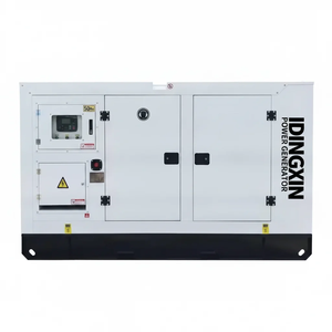 Générateur Super Silencieux 100 kVA 80 kW, Alimentation de Secours d'Urgence avec Capot Insonorisé - Product Image 3