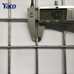 10x10 20x20 30x30 <span class=keywords><strong>40x40</strong></span> 50x50mm 기 석고 용접 와이어 메쉬 - Product Image 1