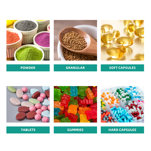 Suprimento de Fábrica: Pó de Folha de Ortiga Pura e Natural, Extrato Herbal de Grau Alimentício em Embalagens de Garrafa e Tambor - Product Image 6