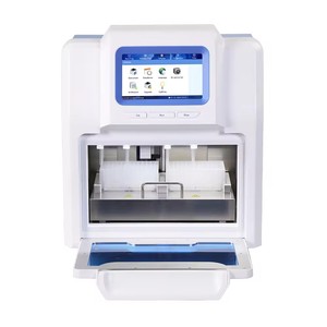 Sistema de Extracción y Purificación Automática de Ácidos Nucleicos para Laboratorio CHINCAN Auto-Pure32A 220V y Máquina Extractora para Pruebas de ARN - Product Image 2