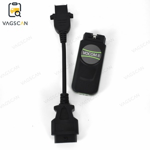 แล็ปท็อป CF 19 สำหรับอะแดปเตอร์ Vol-voVOCOM II Mini รุ่น 88894200 และสายเคเบิลวินิจฉัย สำหรับรถบรรทุก รถขุด เครื่องมือวินิจฉัย - Product Image 4