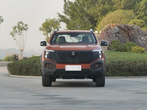 Meilleures ventes de véhicules à énergie nouvelle : Changan Hunter 2024 2.0T EREV Pick-up 4x4 Double Moteur Zéro Émission Véhicule d'occasion - Product Image 2