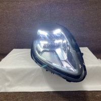 Projecteurs de phares J ONE pour Porsche Macan 2014-2022, mise à niveau retrofit, plug and play, paire