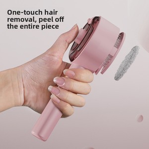 Brosse à vapeur 3-en-1 <span class=keywords><strong>pour</strong></span> animaux de compagnie, démêlante et autonettoyante, <span class=keywords><strong>pour</strong></span> poils longs et courts, <span class=keywords><strong>pour</strong></span> chats et chiens - Product Image 4