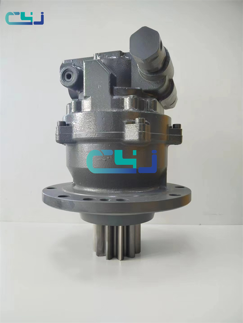 かんかん Mini Excavator Hydraulic Motor 804008999 KSMN24A-21B for XCMG