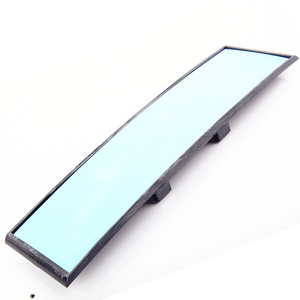 Wide-angle Rearview <b>Mirror</b> Universal Rearview Blue <b>Mirror</b> for <b>Car</b> - Product Image 3