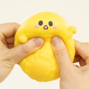 Juguetes Blandos Personalizados de TPR, Juguetes Sensoriales Antiestrés de Harina de Maíz para Niños, Divertidos Accesorios para Niños para Aliviar el Estrés - Product Image 4