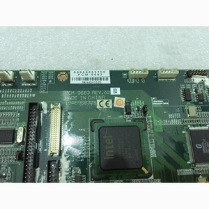 PCM-9683รอบ A2 100% โอเคสำหรับเมนบอร์ด IPC แบบฝังตัว IPPC-9151เมนบอร์ดอุตสาหกรรม SBC PCMCIA PCI สล็อตพร้อม CPU RAM PCM-9683 re - Product Image 4