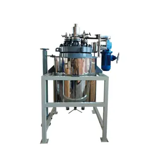 WHGCM New Hot alta pressão reator fornecedor 100l alta pressão química autoclave reatores