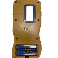 HRD100G Récepteur de niveau laser rotatif à nivellement automatique/détecteur de niveau laser rotatif extérieur avec pince robuste