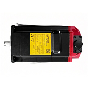 A06B-0063-B206 สำหรับมอเตอร์ AC อุตสาหกรรม Fanuc 0.75kW รุ่น High Pro ระบบอัตโนมัติเต็มรูปแบบ สำหรับซ่อมแซม Fanuc - Product Image 1