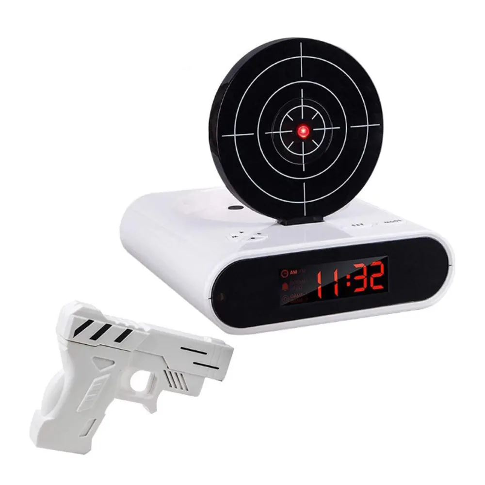 Kids Alarm clock target